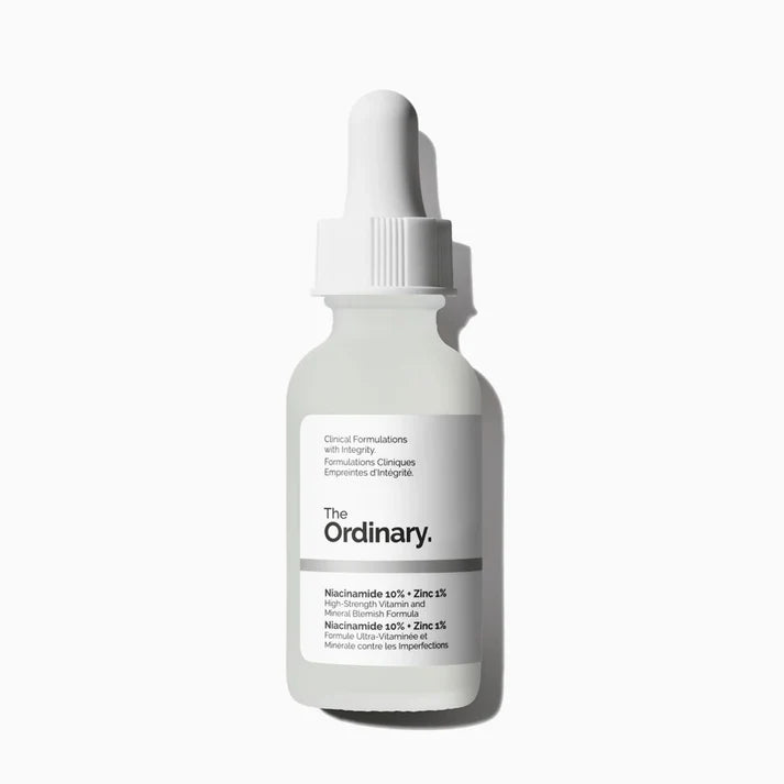 Niacinamide 10% + Zinc 1% Official
