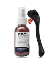 FEG PLUS -55% FEG Plus With Derma Roller