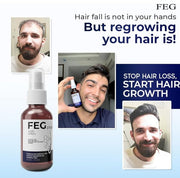 FEG PLUS -55% FEG Plus With Derma Roller
