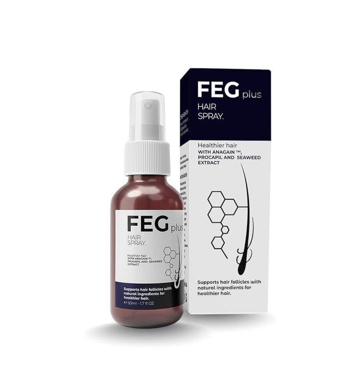 FEG PLUS -58% FEG PLUS Hair Growth Spray