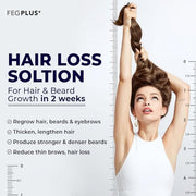 FEG PLUS -58% FEG PLUS Hair Growth Spray