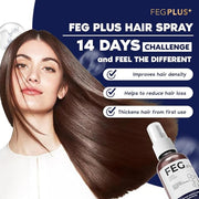 FEG PLUS -58% FEG PLUS Hair Growth Spray
