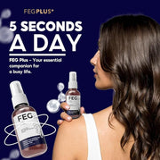 FEG PLUS -58% FEG PLUS Hair Growth Spray